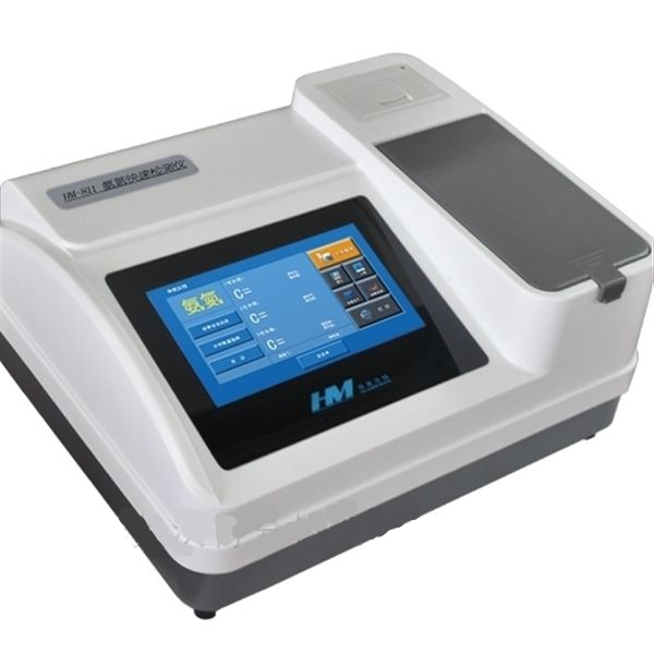 用氨氮快速檢測儀測定水中氨氮時應注意哪些安全問題? 用氨氮快速檢測儀測定水中氨氮時應注意哪些安全問題?