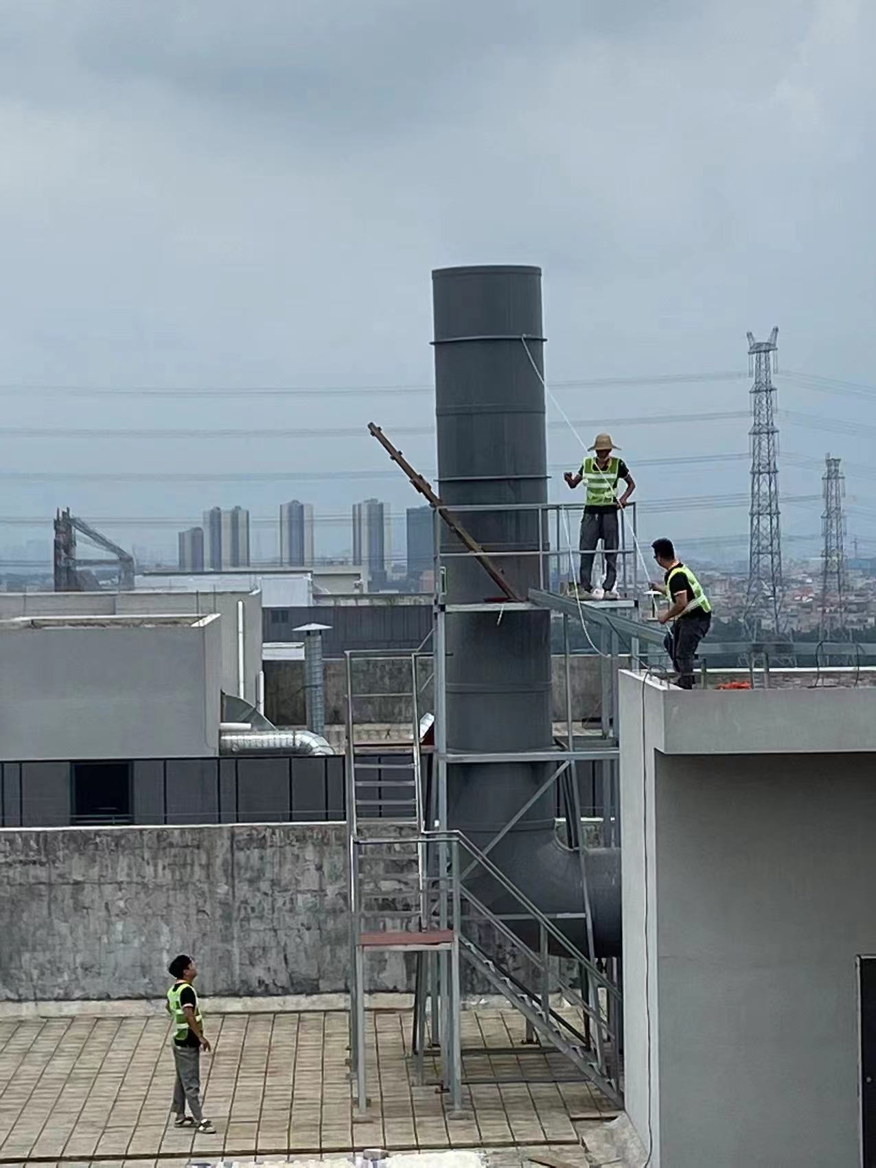 CEMS煙氣在線監測系統 CEMS煙氣在線監測系統