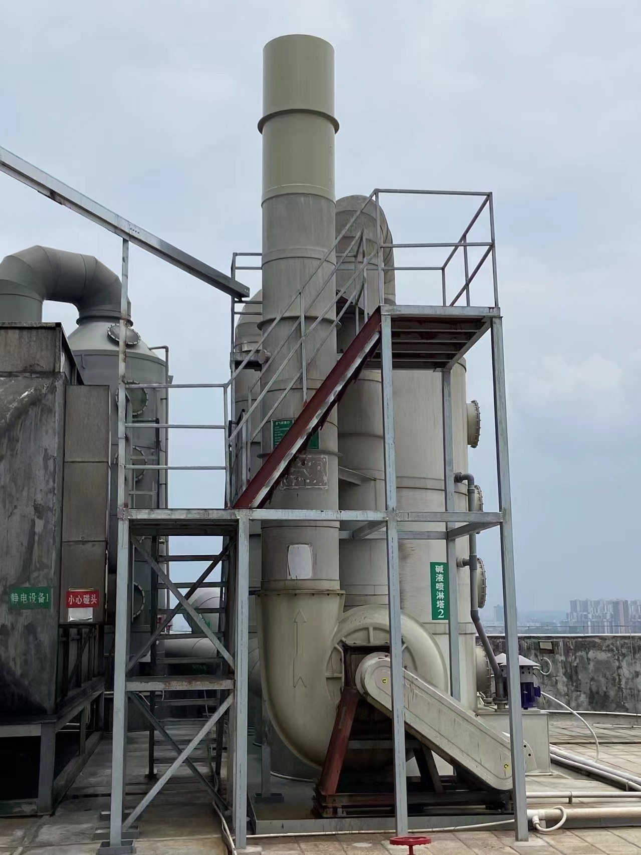 CEMS煙氣在線監測系統 CEMS煙氣在線監測系統