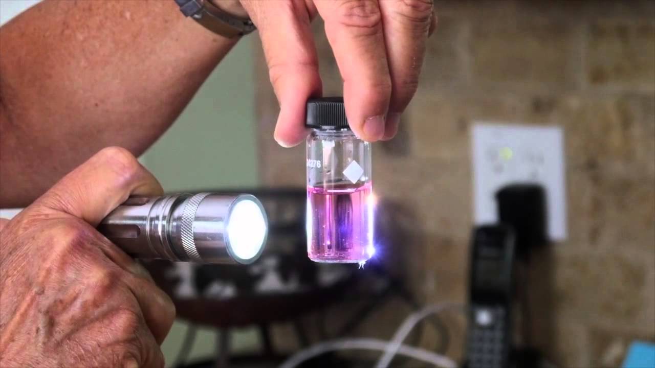 水質(zhì)分析儀檢測(cè)水中氯含量的方法